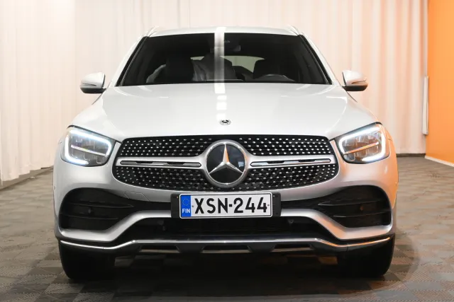 Hopea Maastoauto, Mercedes-Benz GLC – XSN-244