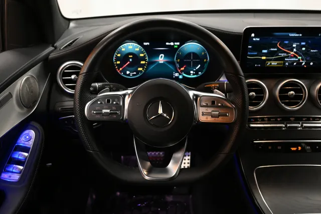Hopea Maastoauto, Mercedes-Benz GLC – XSN-244