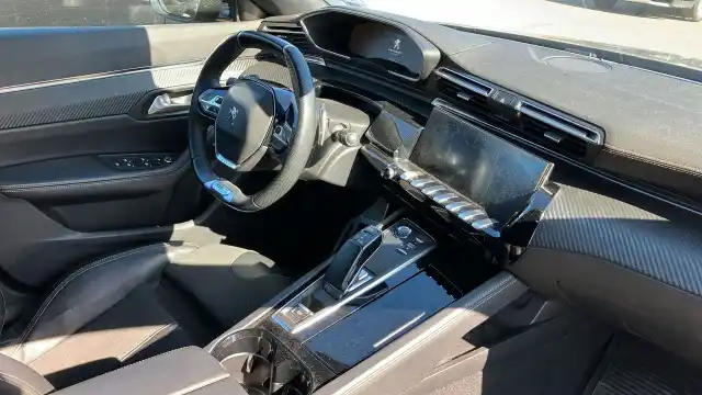 Harmaa Farmari, Peugeot 508 – XSO-552