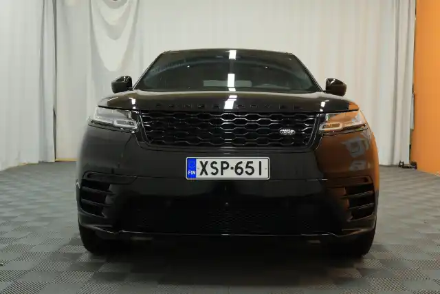 Musta Maastoauto, Land Rover Range Rover Velar – XSP-651