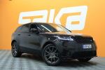 Musta Maastoauto, Land Rover Range Rover Velar – XSP-651, kuva 1