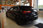 Musta Viistoperä, Mercedes-Benz A – XSR-398, kuva 2
