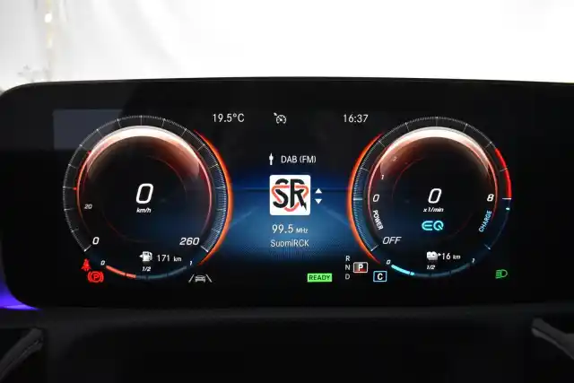 Musta Viistoperä, Mercedes-Benz A – XSR-398
