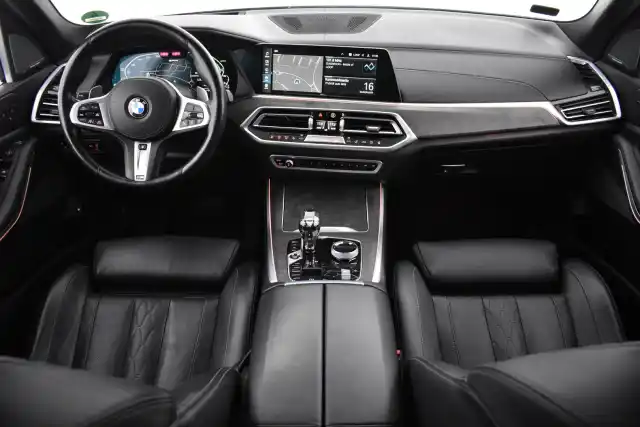 Musta Maastoauto, BMW X5 – XSR-706