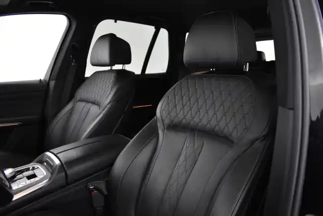 Musta Maastoauto, BMW X5 – XSR-706