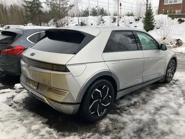 Hopea Viistoperä, Hyundai IONIQ 5 – XST-154