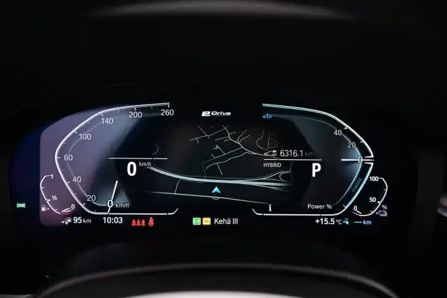 Harmaa Farmari, BMW 530 – XST-932