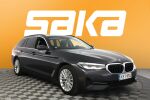 Harmaa Farmari, BMW 530 – XST-932, kuva 1