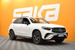 Valkoinen Maastoauto, Mercedes-Benz GLC – XSV-894, kuva 1