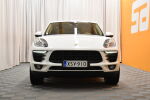 Valkoinen Maastoauto, Porsche Macan – XSV-910, kuva 2