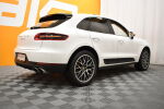 Valkoinen Maastoauto, Porsche Macan – XSV-910, kuva 8