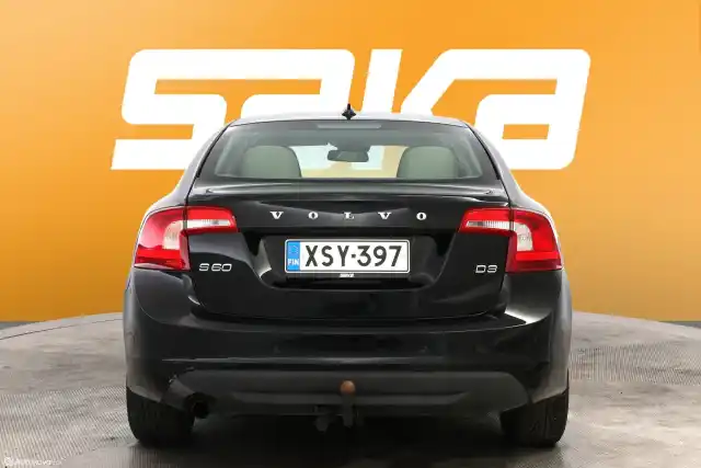 Musta Sedan, Volvo S60 – XSY-397