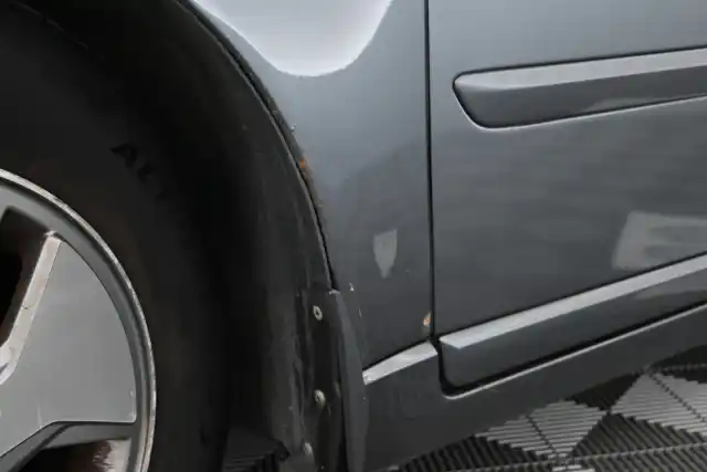 Harmaa Tila-auto, Volvo V50 – XSY-810