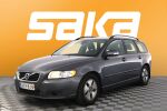 Harmaa Tila-auto, Volvo V50 – XSY-810, kuva 4
