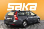 Harmaa Tila-auto, Volvo V50 – XSY-810, kuva 8