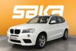 Valkoinen Maastoauto, BMW X3 – XSZ-236, kuva 4