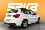 Valkoinen Maastoauto, BMW X3 – XSZ-236, kuva 8