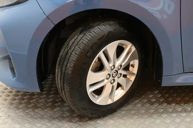 Sininen Viistoperä, Toyota Yaris – XSZ-385