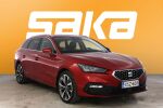 Punainen Farmari, Seat Leon Sportstourer – XSZ-608, kuva 1
