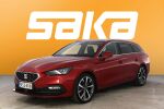 Punainen Farmari, Seat Leon Sportstourer – XSZ-608, kuva 4