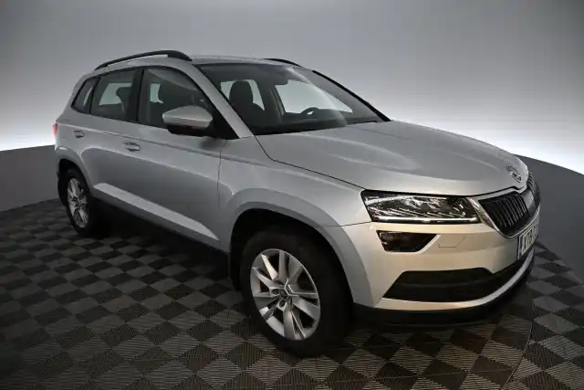 Hopea Maastoauto, Skoda Karoq – XTB-721