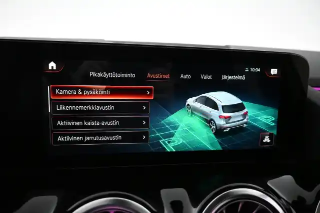 Valkoinen Farmari, Mercedes-Benz B – XTB-774