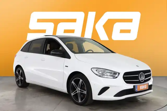 Valkoinen Farmari, Mercedes-Benz B – XTB-774