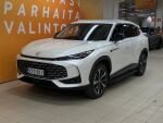 Valkoinen Maastoauto, MG HS – XTC-521, kuva 1