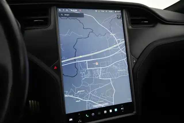 Valkoinen Sedan, Tesla Model S – XTC-546