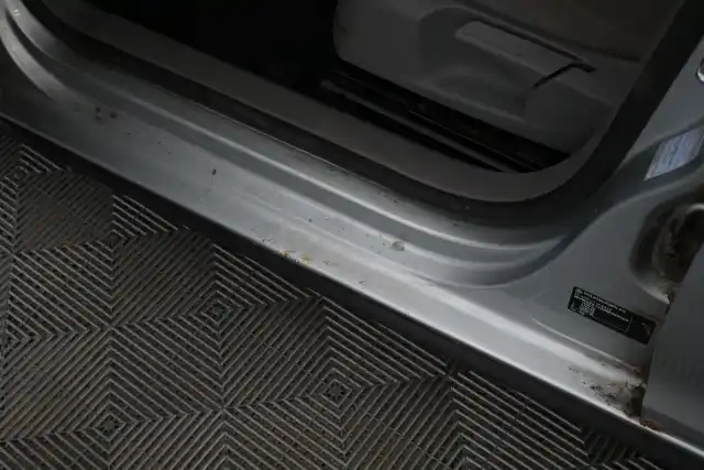 Harmaa Farmari, Volkswagen Golf Variant – XTI-562
