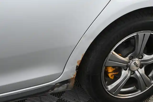 Harmaa Farmari, Volkswagen Golf Variant – XTI-562