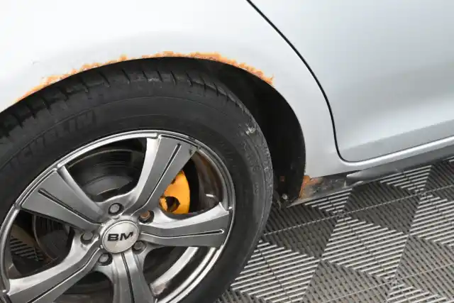 Harmaa Farmari, Volkswagen Golf Variant – XTI-562