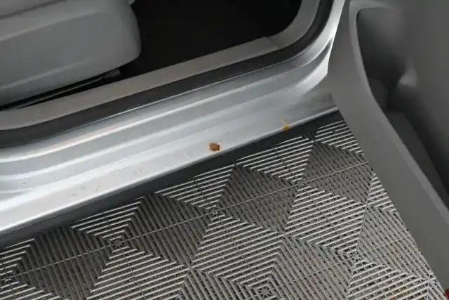 Harmaa Farmari, Volkswagen Golf Variant – XTI-562