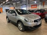 Hopea Maastoauto, Nissan Qashqai – XTY-301, kuva 1