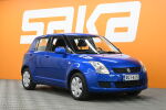 Sininen Viistoperä, Suzuki Swift – XUI-615, kuva 1