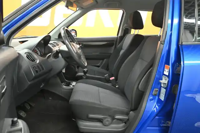 Sininen Viistoperä, Suzuki Swift – XUI-615