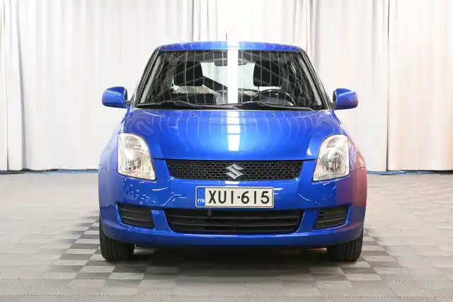 Sininen Viistoperä, Suzuki Swift – XUI-615