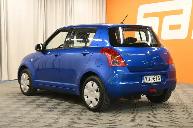 Sininen Viistoperä, Suzuki Swift – XUI-615