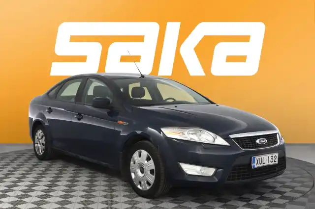 Sininen Sedan, Ford Mondeo – XUL-132
