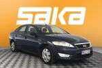 Sininen Sedan, Ford Mondeo – XUL-132, kuva 1