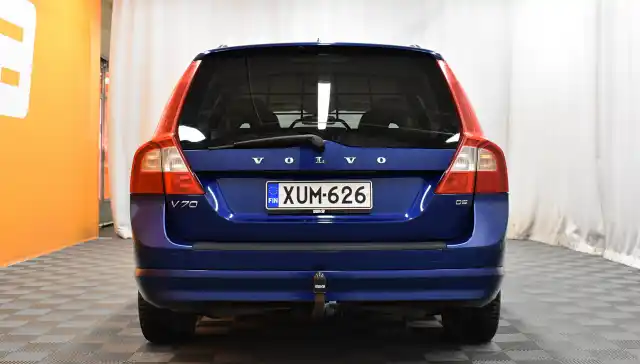 Sininen Farmari, Volvo V70 – XUM-626