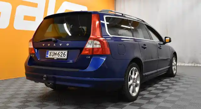 Sininen Farmari, Volvo V70 – XUM-626