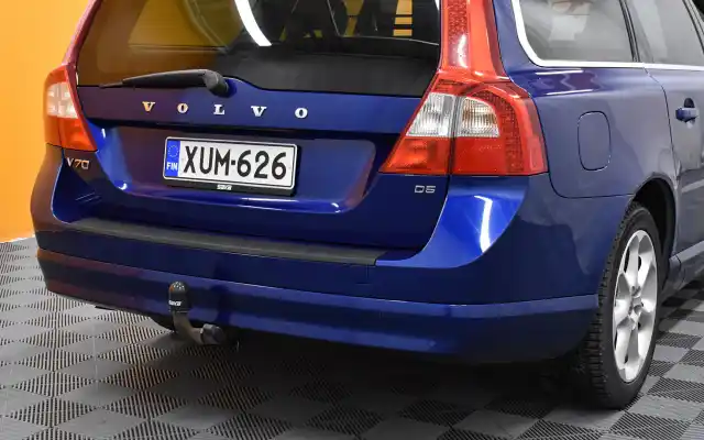 Sininen Farmari, Volvo V70 – XUM-626