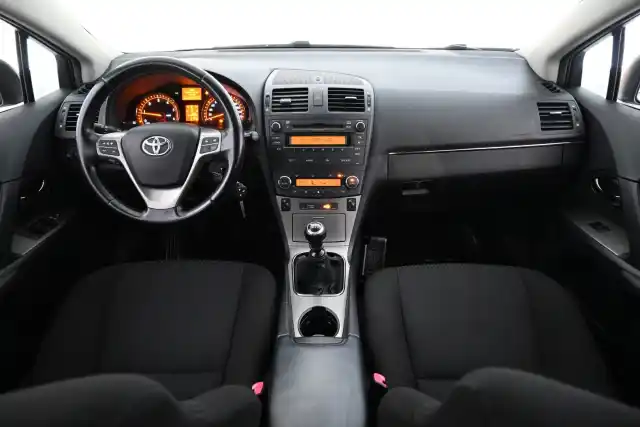 Hopea Farmari, Toyota Avensis – XUO-815