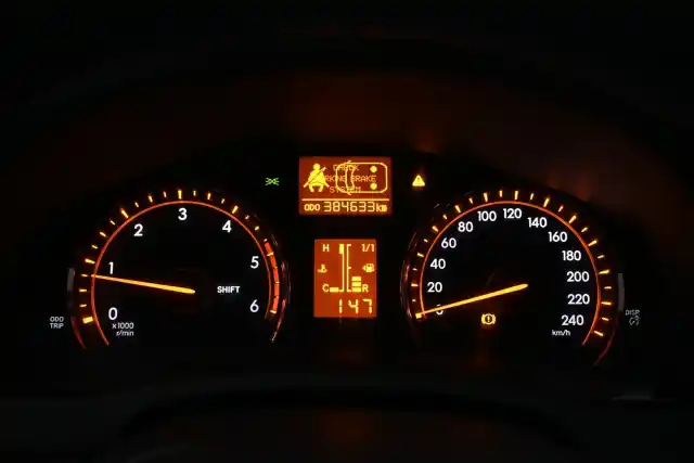 Hopea Farmari, Toyota Avensis – XUO-815