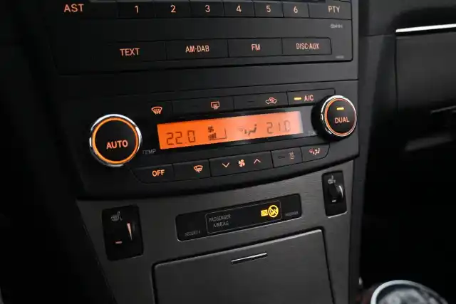 Hopea Farmari, Toyota Avensis – XUO-815