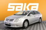 Hopea Farmari, Toyota Avensis – XUO-815, kuva 4