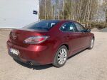 Punainen Sedan, Mazda 6 – XUV-228, kuva 3