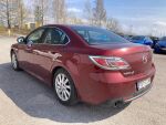 Punainen Sedan, Mazda 6 – XUV-228, kuva 4