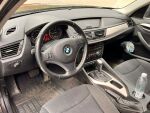 Sininen Maastoauto, BMW X1 – XUY-497, kuva 4